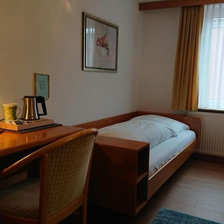 Hotel Wuerttemberger Hof Garni 로튼부르크 외부 사진