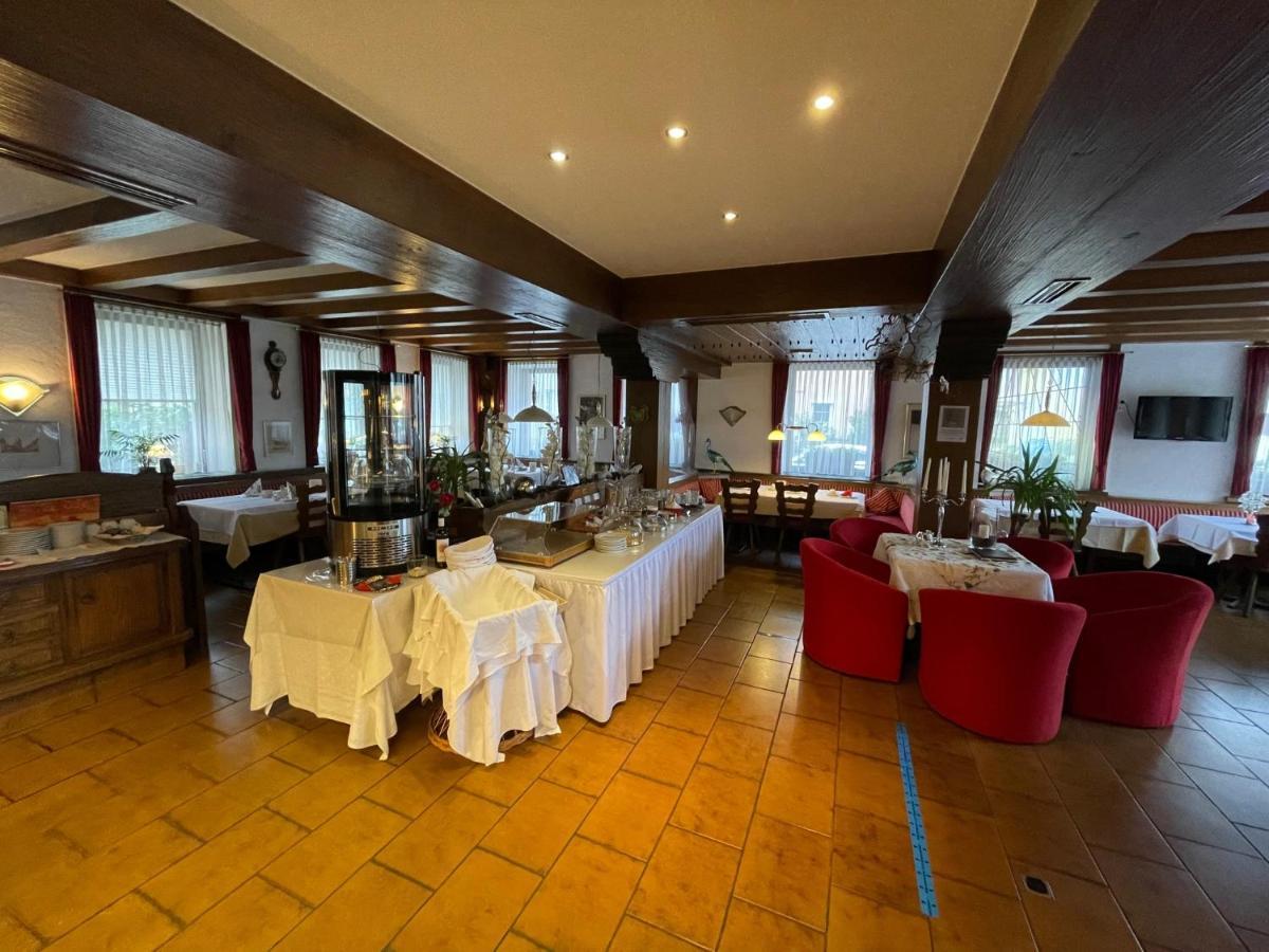 Hotel Wuerttemberger Hof Garni 로튼부르크 외부 사진