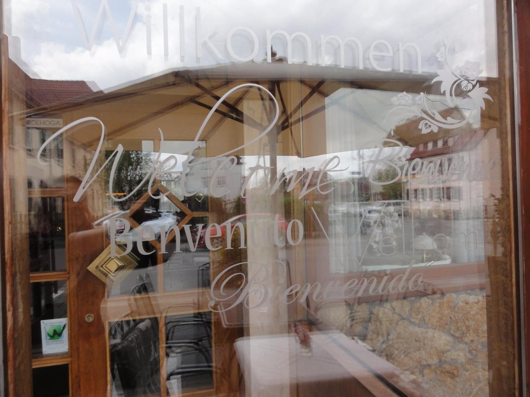 Hotel Wuerttemberger Hof Garni 로튼부르크 외부 사진
