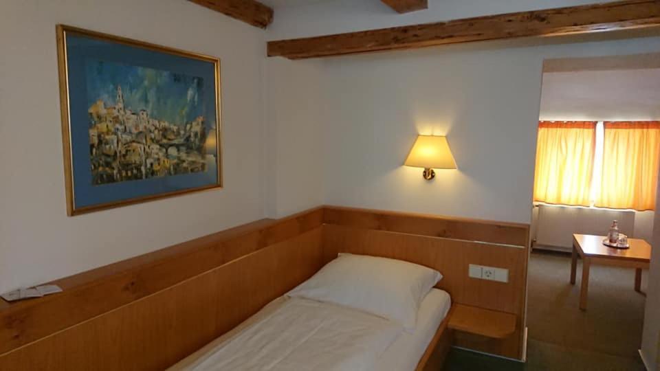 Hotel Wuerttemberger Hof Garni 로튼부르크 외부 사진
