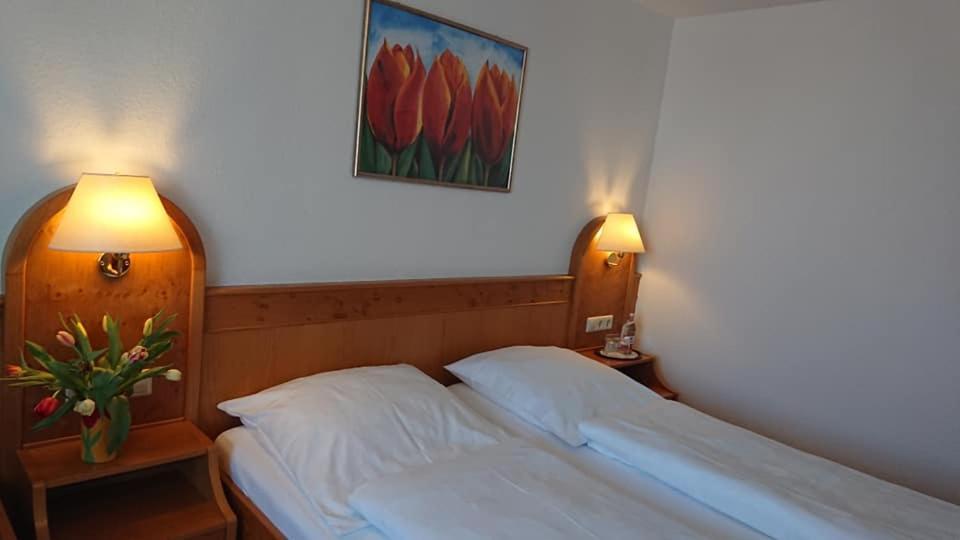 Hotel Wuerttemberger Hof Garni 로튼부르크 외부 사진