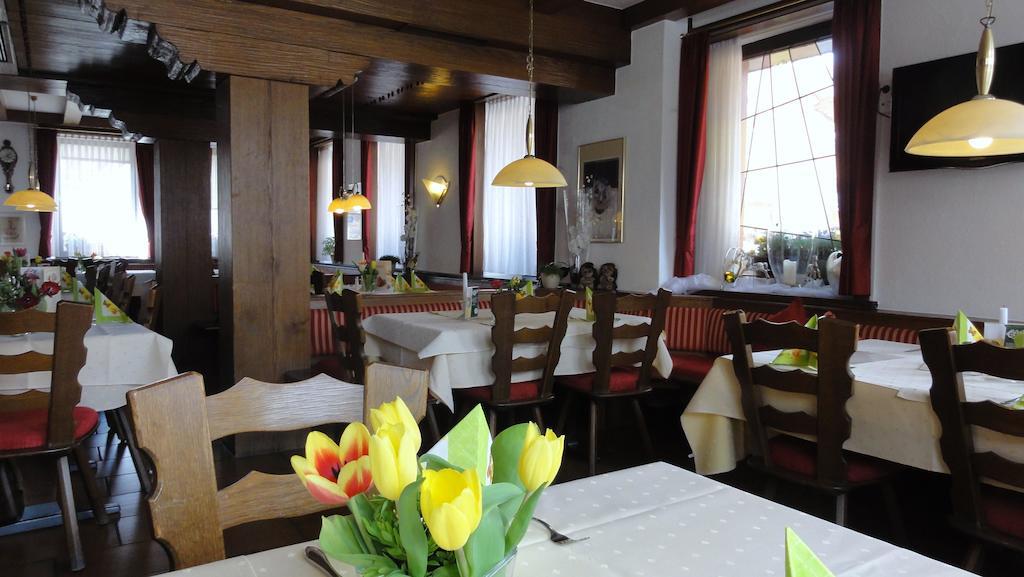 Hotel Wuerttemberger Hof Garni 로튼부르크 외부 사진