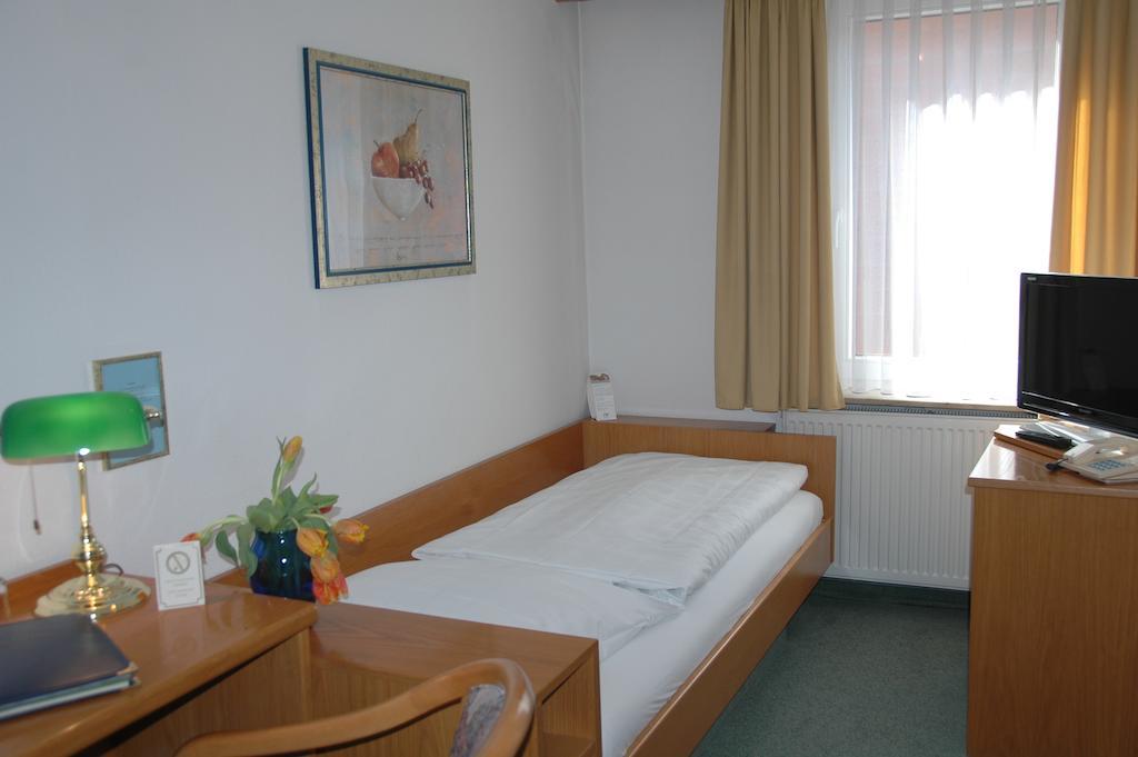 Hotel Wuerttemberger Hof Garni 로튼부르크 외부 사진