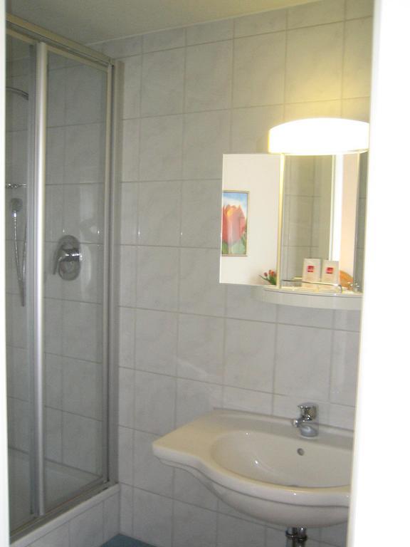 Hotel Wuerttemberger Hof Garni 로튼부르크 객실 사진